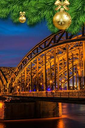 Weihnachtsfeier Nordrhein-Westfalen