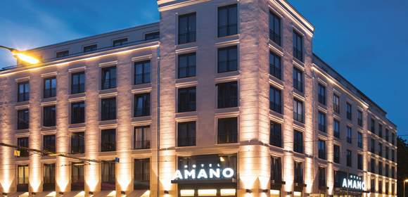 Hotel AMANO – Rooftop Conference