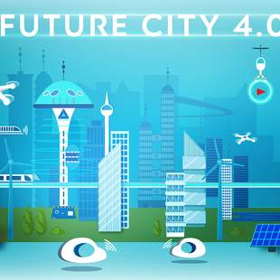 Future City 4.0 - Teamprozesse gestalten