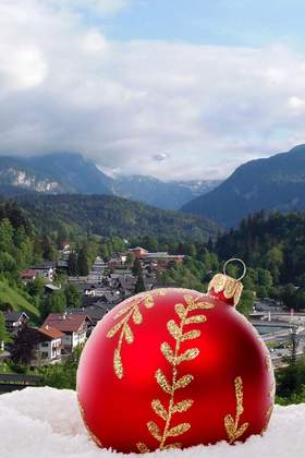 Berchtesgadener Land - Chiemgau Weihnachtsfeier