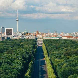 Green Incentive Berlin urban und grün erleben