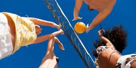 Aktive und sportliche Teamevents Aktiv & sportlich