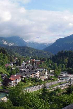 Berchtesgadener Land - Chiemgau Gruppenreise