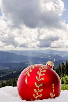 Bayerischer Wald Weihnachtsfeier