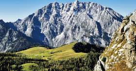 Bayerische Alpen Betriebsausflug