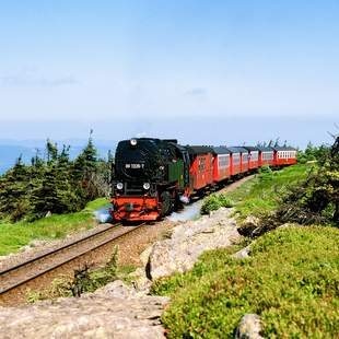 Harz Brockenbahn