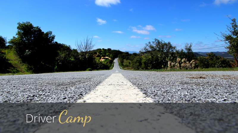 Driver Camp Algarve Cabrio Touren