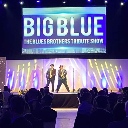 The Blues Brothers™ Tribute Show Big Blue aus SAT.1