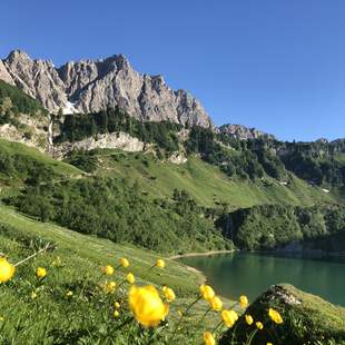 Einzigartiges Teamevent in den Allgäuer Alpen