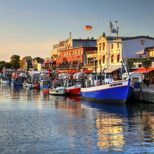 Warnemünde - Rostock Ostsee-Feeling in Rostock