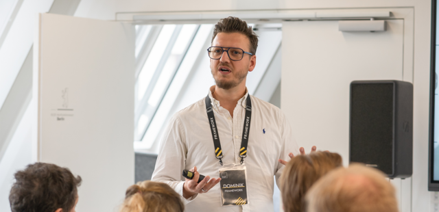 Dominik Schleicher Dominik Schleicher