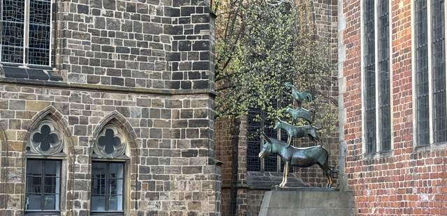 Führung durch die Bremer Altstadt Führung durch die Bremer Altstadt