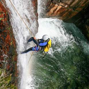 Canyoning Canyoning, Canyoning Tour