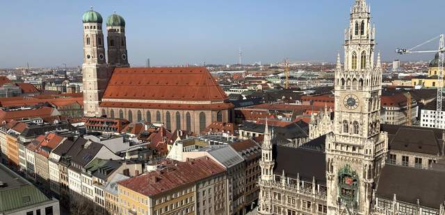 München für Gscheidhaferl Eine Führung durch München mit vielen Aha-Erlebnissen