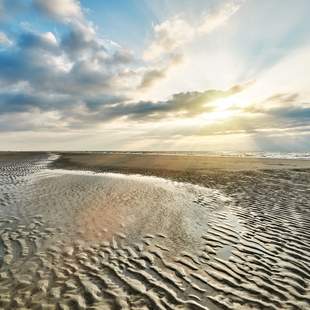 Ostfriesland Strand Wattenmeer Ostfriesland Strand Wattenmeer
