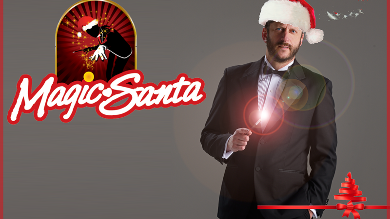 Magic Santa | Comedy-Xmas-Zauber-Show