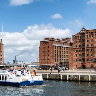 Wismar port Nordischer Flair in Wismar