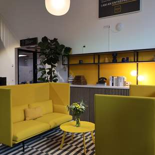 MOA Work Lobby Co-Working & Meetings im MOA Berlin