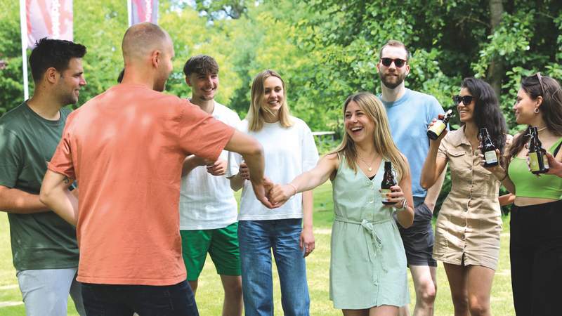 Weiberfastnachts-Party im Beverland Resort