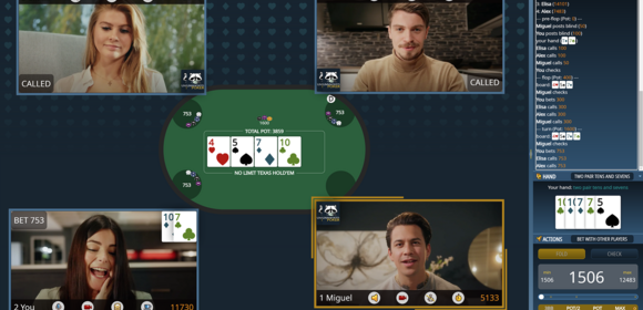 Poker lernen | Online mit Trainer