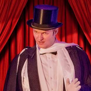 Die lustige Witwe Dinner-Show "Operette trifft Musical"