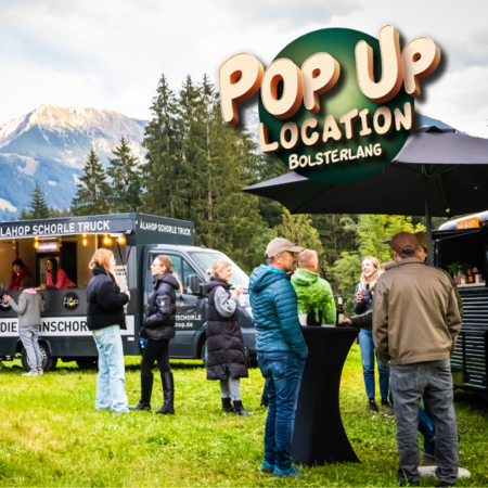 POP UP Location Bolsterlang