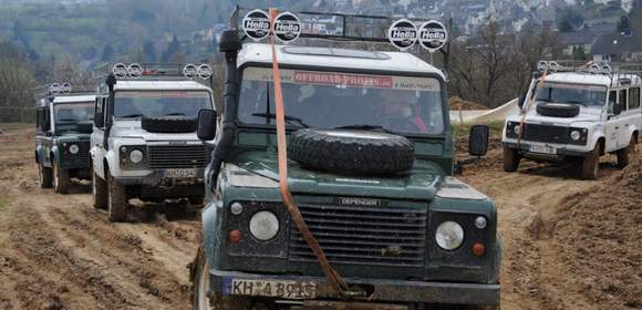 OFFROAD CAMP Harz