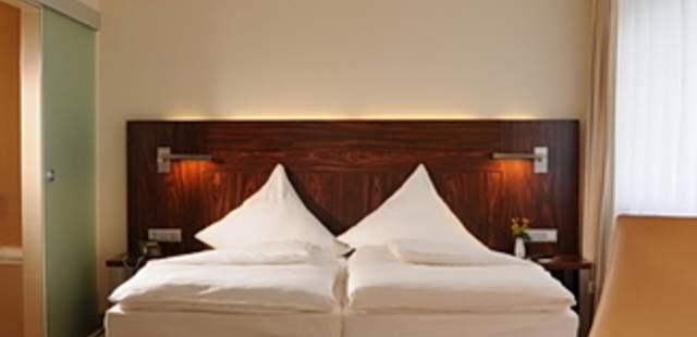 Businesszimmer Hotel an der Oper