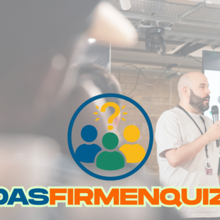 Das Firmenquiz Das Firmenquiz! - Ihre individuelle Quizshow