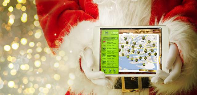 XMAS Indoor Rallye XMAS Indoor Rallye