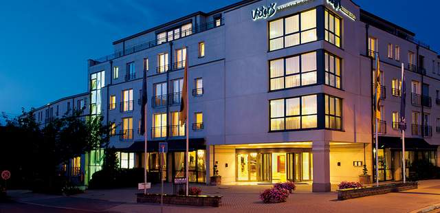 Victor's Residenz-Hotel Erfurt Victor's Residenz-Hotel Erfurt