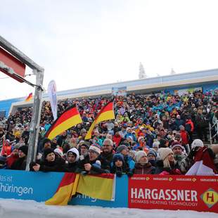 Rennrodelweltcup TSBV Oberhof-event GmbH