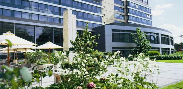 Dorint Pallas Wiesbaden Dorint Pallas Wiesbaden