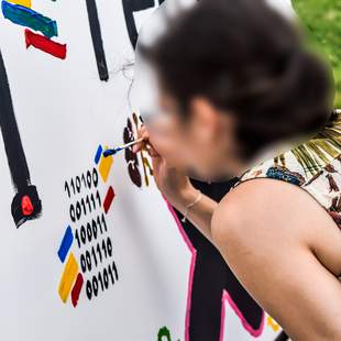 Action Teampainting Action Teampainting