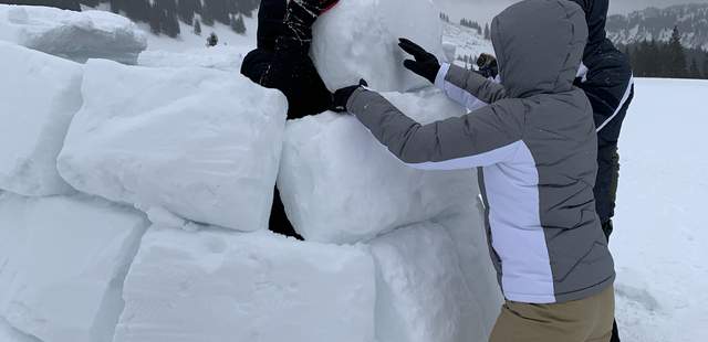 Iglubau Workshop Iglubau Workshop