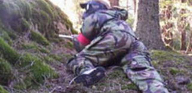 Paintball (Wochenende) Paintball (Wochenende)