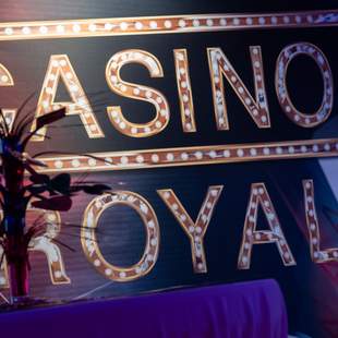 Casino Royal im Schafstall