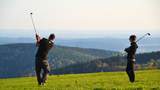 Crossgolf mit Aussicht Crossgolf Thüringen