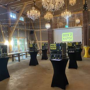Box2Match Box2Match