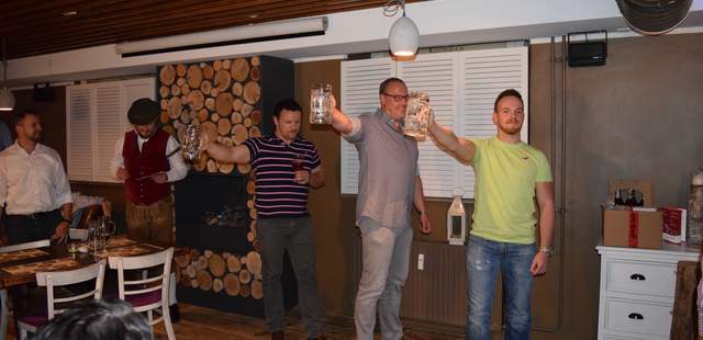 Bayerisches Gaudi-Programm Bayerisches Gaudi-Programm