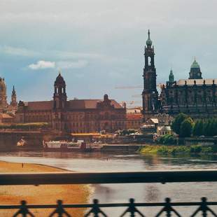 Dresden View Kulturelles Highlight Dresden