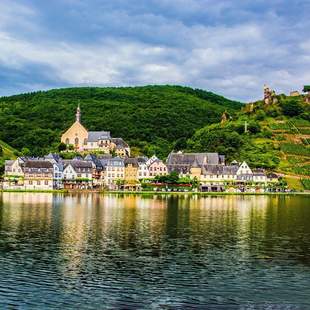 Kajak, Wein & Tapas: Das Mosel-Erlebnis