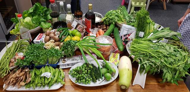 Kochevent: Asiatisches Streetfood Kochevent: Asiatisches Streetfood