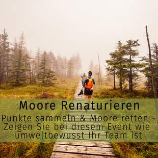 Moore sind unterschätzte Lebensräume - Ihr Schutz und die Renaturierung tragen dazu bei, das Klima zu retten Moore sind unterschätzte Lebensräume - Ihr Schutz und die Renaturierung tragen dazu bei, das Klima zu retten