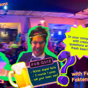 Pubquiz-Details Wie passt ein Pub Quiz zu meinem Team?
