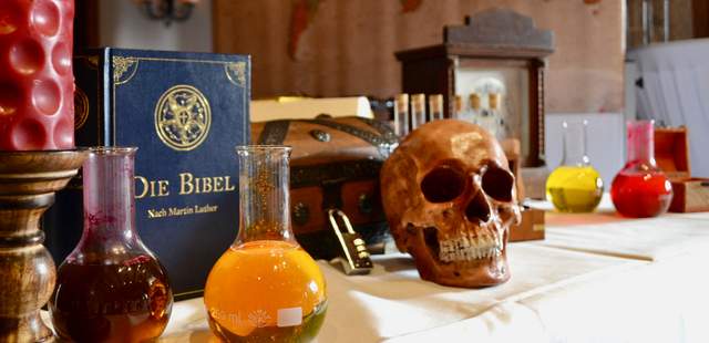 Alchemisten-Quiz Alchemisten-Quiz