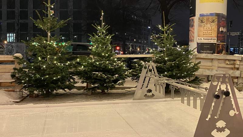 Eisstockschießen als Teamevent - 3x in Berlin