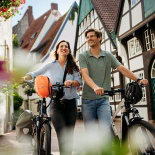 Aktiv in der Friedensstadt Aktiv in der Friedensstadt