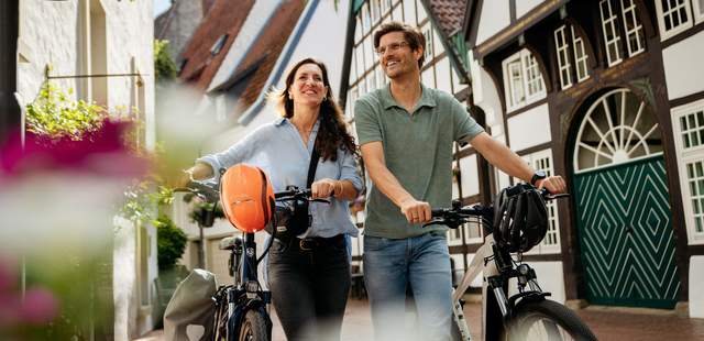 Aktiv in der Friedensstadt Aktiv in der Friedensstadt