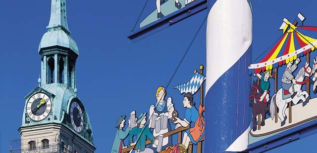 Stadtrallye – Entdecke München! Stadtrallye – Entdecke München!